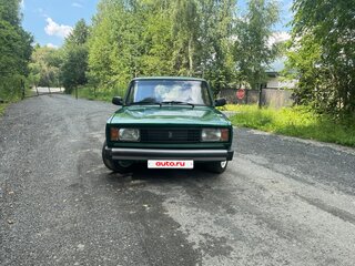 2001 Lada (ВАЗ) 2104 5-speed, зелёный, 211000 рублей, вид 4