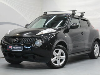 2013 Nissan Juke I, чёрный, 829000 рублей, вид 1