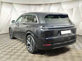 2024 Li Auto (Lixiang) L7 52.3 kWh I Рестайлинг, чёрный, 7036000 рублей, вид 4