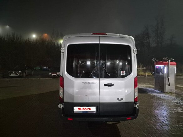 2016 Ford Transit, серебристый, 2200000 рублей - вид 3