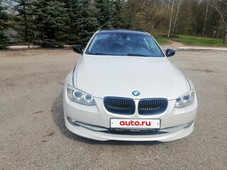 2012 BMW 3 серии 320i V (E90/E91/E92/E93) Рестайлинг, белый, 1675000 рублей, вид 3