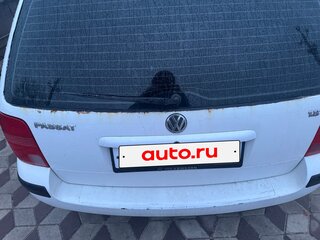 2000 Volkswagen Passat B5, белый, 450000 рублей, вид 3