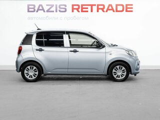2019 Toyota Passo III Рестайлинг, серый, 1055000 рублей, вид 4