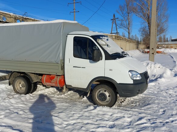 2023 ГАЗ ГАЗель (3302), белый, 2480000 рублей - вид 15