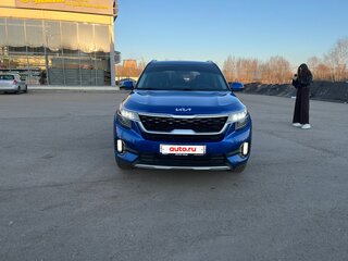 2022 Kia Seltos I, синий, 2289000 рублей, вид 2