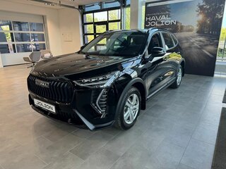 2026 Haval Jolion I Рестайлинг 2, чёрный, 2499000 рублей, вид 5