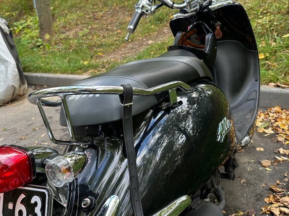 2013 Sym Allo, чёрный, 155000 рублей - вид 3