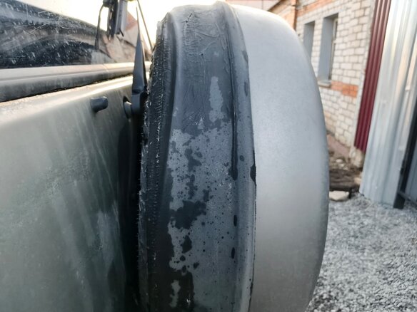 2011 УАЗ Патриот 3163 I, серебристый, 600000 рублей - вид 22