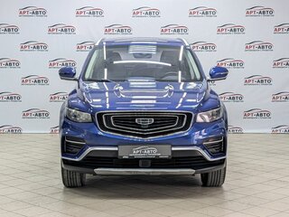 2021 Geely Atlas Pro, синий, 1449000 рублей, вид 2