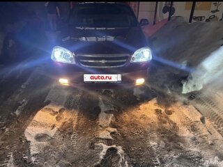 2007 Chevrolet Lacetti I, красный, 345000 рублей, вид 3