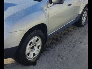 2012 Renault Duster I, серый, 1200000 рублей, вид 2