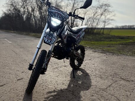 2024 BSE EX 125, белый, 78000 рублей, вид 1