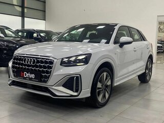 Audi Q2 L 35 TFSI I Рестайлинг