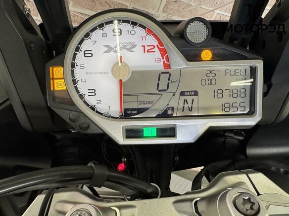 2016 BMW S 1000 XR, белый, 1135000 рублей - вид 8