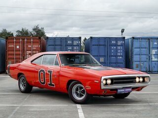 Dodge Charger R__T II