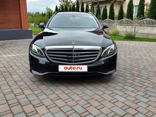 2019 Mercedes-Benz E-Класс 200 d V (W213, S213, C238), чёрный, 1995263 рублей, вид 1