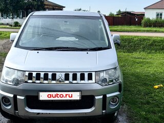 2013 Mitsubishi Delica D:5 I, серый, 2100000 рублей, вид 1