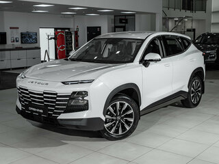 2026 Jetour Dashing I, белый, 2735060 рублей, вид 1