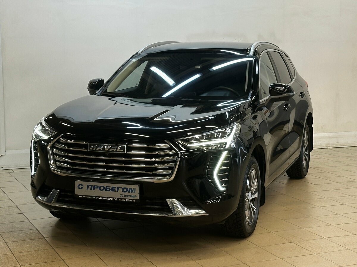 Открыть фотографии: Haval Jolion I Рестайлинг