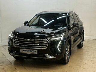 2023 Haval Jolion I, чёрный, 1895000 рублей, вид 1