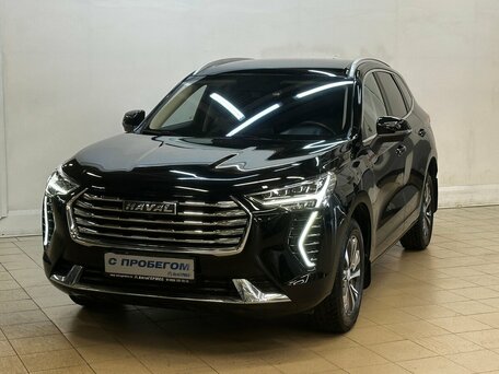 Haval Jolion I Рестайлинг