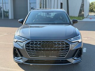2026 Audi Q3 35 TFSI II (F3), серый, 3850000 рублей, вид 2