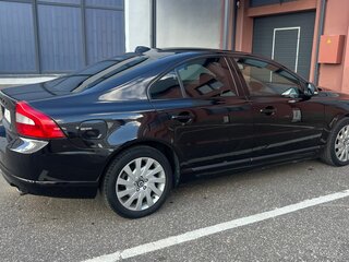 2012 Volvo S80 II Рестайлинг, чёрный, 850000 рублей, вид 3