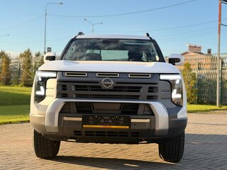 2026 Nissan Frontier Pro, белый, 4999000 рублей, вид 5