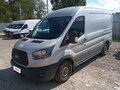 2022 Ford Transit, серебристый, 3285000 рублей