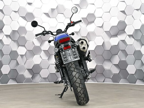 2025 Honda CL 500, синий, 709000 рублей - вид 5
