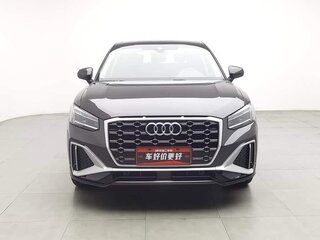 2023 Audi Q2 L 35 TFSI I Рестайлинг, чёрный, 1750000 рублей, вид 2