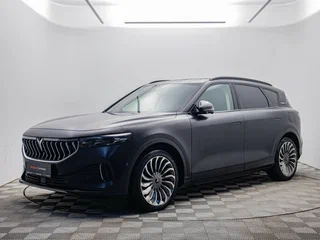 2023 Voyah Free EVR LONG RANGE I, чёрный, 3615000 рублей, вид 1