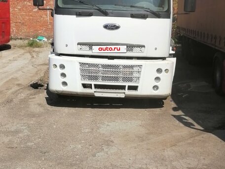 2009 Ford Cargo 25xx, белый, 4000000 рублей, вид 4