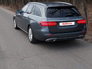 2019 Mercedes-Benz E-Класс 220 d V (W213, S213, C238), серый, 2828349 рублей, вид 5