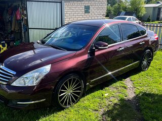 2008 Nissan Teana II (J32), пурпурный, 900000 рублей, вид 1