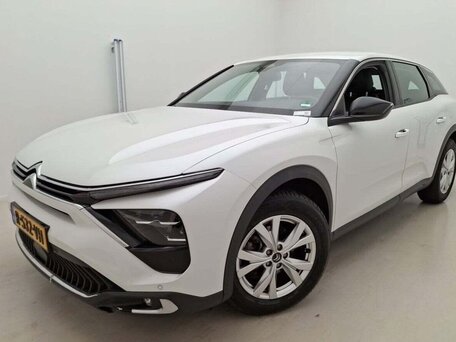 2022 Citroen C5 X, белый, 1949000 рублей, вид 2