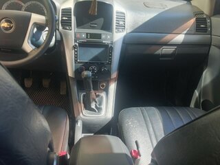 2008 Chevrolet Captiva I, синий, 750000 рублей, вид 4