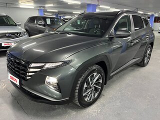 2021 Hyundai Tucson IV, серый, 2675000 рублей, вид 1
