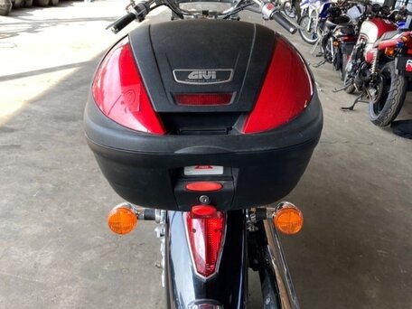2006 Honda VT 750, чёрный, 600000 рублей, вид 3