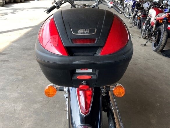 2006 Honda Shadow 750, чёрный, 600000 рублей - вид 3