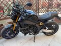 2021 Yamaha MT-09 (FZ-09), синий, 1200000 рублей - вид 4