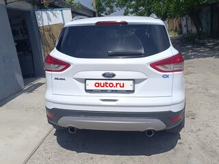 2013 Ford Kuga II, белый, 1400000 рублей, вид 2
