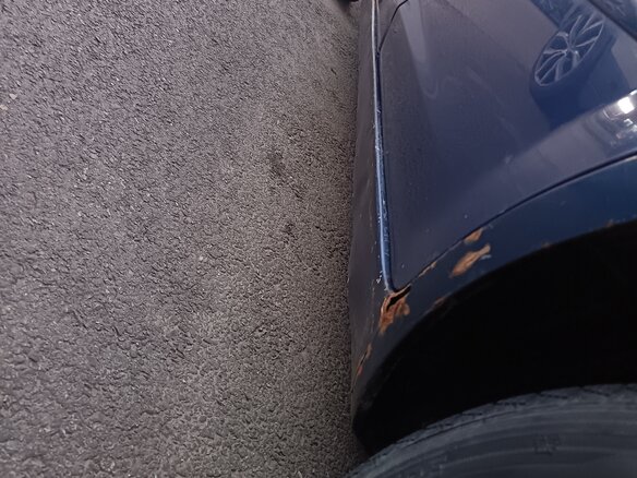 2006 Ford Focus II, синий, 255000 рублей - вид 12