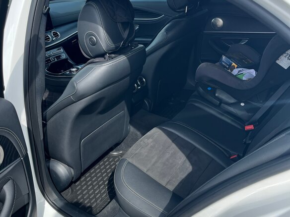 2019 Mercedes-Benz E-Класс 200 V (W213, S213, C238), белый, 2750000 рублей - вид 9
