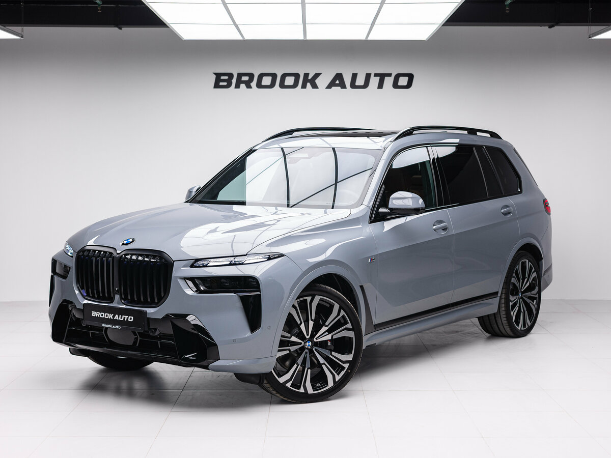 Открыть фотографии: BMW X7 I (G07) Рестайлинг
