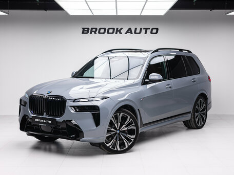 BMW X7 I (G07) Рестайлинг