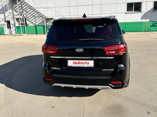 2019 Kia Carnival III, чёрный, 2870000 рублей, вид 4