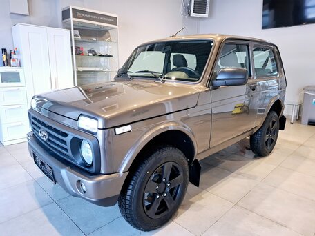 Lada (ВАЗ) Niva Legend I