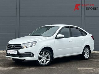 2024 Lada (ВАЗ) Granta I Рестайлинг, белый, 900000 рублей, вид 1