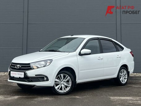 Lada (ВАЗ) Granta I Рестайлинг